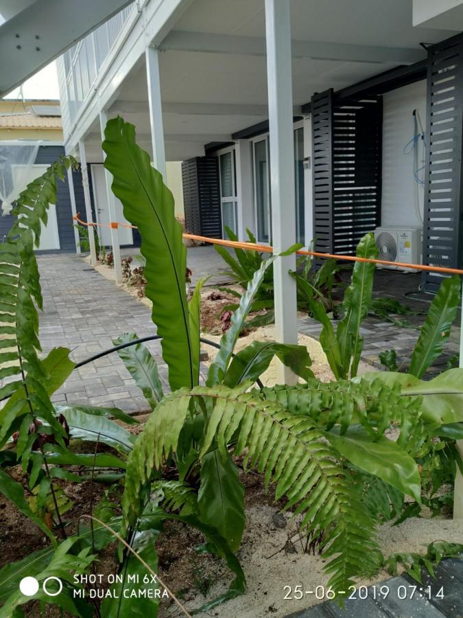 Christmas Island Apartments Flying Fish Cove Zewnętrze zdjęcie